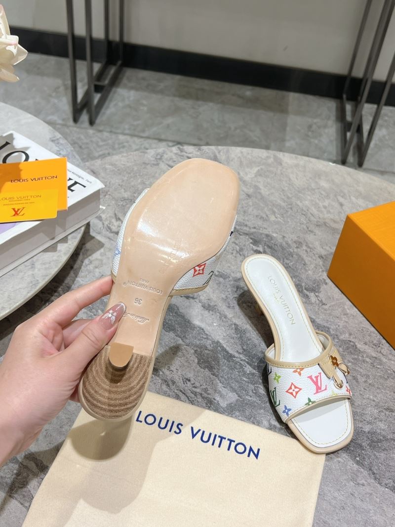 Louis Vuitton Slippers